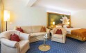Pokój panoramiczny bez balkonu, EUROPÄISCHER HOF Aktivhotel & Spa, Bad Gastein