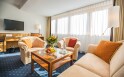 Pokój panoramiczny bez balkonu, EUROPÄISCHER HOF Aktivhotel & Spa, Bad Gastein