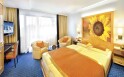 Pokój panoramiczny z balkonem, EUROPÄISCHER HOF Aktivhotel & Spa, Bad Gastein