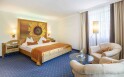 Pokój panoramiczny z balkonem, EUROPÄISCHER HOF Aktivhotel & Spa, Bad Gastein