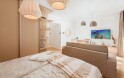 Studio 2+0, M2 Resort Wellness & Spa, Ostrowo, Morze Bałtyckie