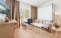 Pokój czteroosobowy bez aneksu kuchennego, M2 Resort Wellness & Spa, Ostrowo, Morze Bałtyckie