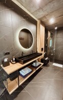 Domek Deluxe, M2 Resort Wellness & Spa, Ostrowo, Morze Bałtyckie