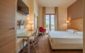 Pokój standardowy, Hotel Fortebraccio, Montone, Włochy