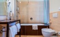 Apartament typu junior suite, Hotel Fortebraccio, Montone, Włochy