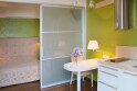 Apartament, Hotel Fortebraccio, Montone, Włochy