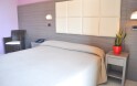 Pokój dwuosobowy z balkonem i widokiem na morze, Hotel Playa ***, Rimini, Włochy