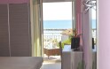 Pokój dwuosobowy z balkonem i widokiem na morze, Hotel Playa ***, Rimini, Włochy
