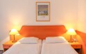 Mały pokój dwuosobowy, Hotel Alpina***, Słowenia