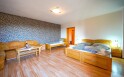 Pokój rodzinny 3+1, Hotel Eufória***