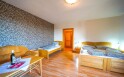 Pokój rodzinny 3+1, Hotel Eufória***