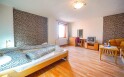 Pokój rodzinny 3+1, Hotel Eufória***