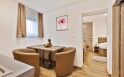 Apartament rodzinny 3+0, Apartamenty Termál ***, Dunajská Streda