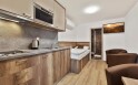 Apartament rodzinny 4+0, Apartamenty Termál ***, Dunajská Streda