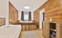 Apartament rodzinny 4+0, Apartamenty Termál ***, Dunajská Streda