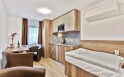 Apartament rodzinny 4+0, Apartamenty Termál ***, Dunajská Streda