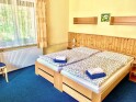 Pokój dwuosobowy Classic, Hotel i Pensjonat Pegas ***, Nové Město na Moravě