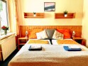 Pokój trzyosobowy Classic, Hotel i Pensjonat Pegas ***, Nové Město na Moravě