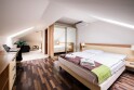Standardowy apartament na poddaszu, Hotel Garzon Plaza ****, Győr