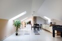 Standardowy apartament na poddaszu, Hotel Garzon Plaza ****, Győr