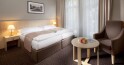 Pokój dwuosobowy, Spa & Kur Hotel Praha ***, Franciszkowe Łaźnie