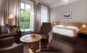 Pokój dwuosobowy z balkonem, Spa & Kur Hotel Praha ***, Franciszkowe Łaźnie