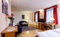 Pokój typu deluxe, Hotel Maltezsky Kříž ***, Karlowe Wary
