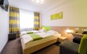 Pokój standardowy (dla niepalących), Alibaba Kongres Hotel & Spa ***, Humenné