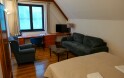 Pokój czteroosobowy, Hotel Radnice ****, Liberec