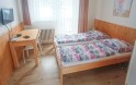 Pokój dwuosobowy Standard, Hotel górski Kyčerka ***, Beskidy