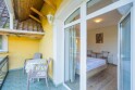 Pokój dwuosobowy z balkonem, Jade Panzió, Balatonföldvár, Węgry