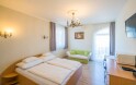 Pokój dwuosobowy z balkonem, Jade Panzió, Balatonföldvár, Węgry