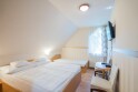 Apartament na piętrze bez balkonu 6+0, Jade Panzió, Balatonföldvár, Węgry