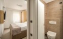 Pokój dwuosobowy Standard, Hotel Delfin ***, Omisalj, Chorwacja