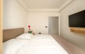 Pokój dwuosobowy Standard, Hotel Delfin ***, Omisalj, Chorwacja