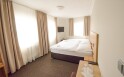Pokój trzyosobowy, Hotel Sněžné ***, Zdarské vrchy