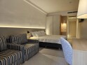 Pokój rodzinny typu standard z balkonem, Hotel Adria ***, Biograd na Moru