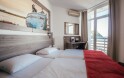 Pokój dwuosobowy z widokiem na morze, Hotel Barbara Piran Beach ***Superior