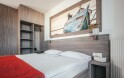 Pokój dwuosobowy z widokiem na morze, Hotel Barbara Piran Beach ***Superior