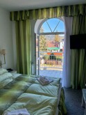 Pokój dwuosobowy z balkonem, Hotel Ferdinand, Mariańskie Łaźnie