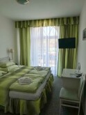Pokój dwuosobowy z balkonem, Hotel Ferdinand, Mariańskie Łaźnie