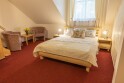 Pokój trzyosobowy Standard, Pension Trámky, Vikýřovice, Jeseniky