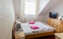 Apartament typu maisonette, Pension Trámky, Vikýřovice, Jeseníky