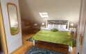 Apartament na poddaszu z narożną wanną, Pension Trámky, Vikýřovice, Jeseniky
