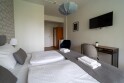 Pokój typu superior z balkonem (bez klimatyzacji), Hotel Forrás *** Zalakaros, Węgry