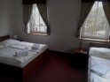 Pokój trzyosobowy, Hotel Bellevue ***, Doksy, Środkowe Czechy