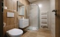 Pokój trzyosobowy, Wellness Hotel Marta, Zdarské vrchy