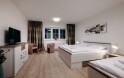 Pokój trzyosobowy, Wellness Hotel Marta, Zdarské vrchy