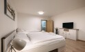 Pokój trzyosobowy, Wellness Hotel Marta, Zdarské vrchy