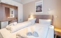 Apartament z jedną sypialnią, Molo Park Aparthotel, Mielno, Morze Bałtyckie